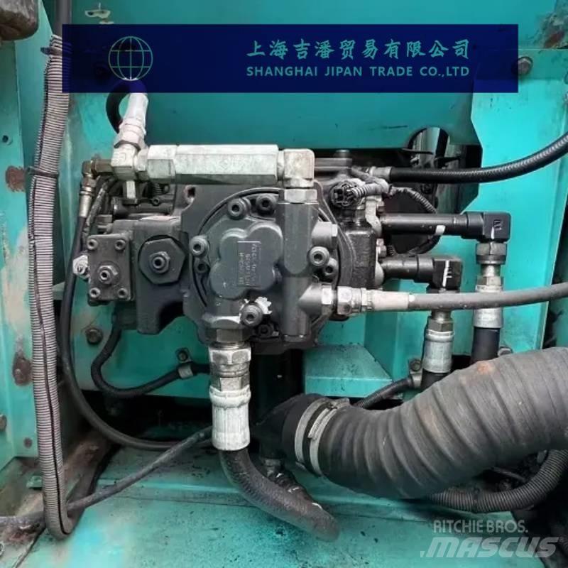 Kobelco 130 Raupenbagger
