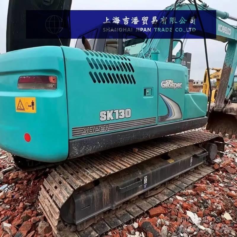 Kobelco 130 Raupenbagger