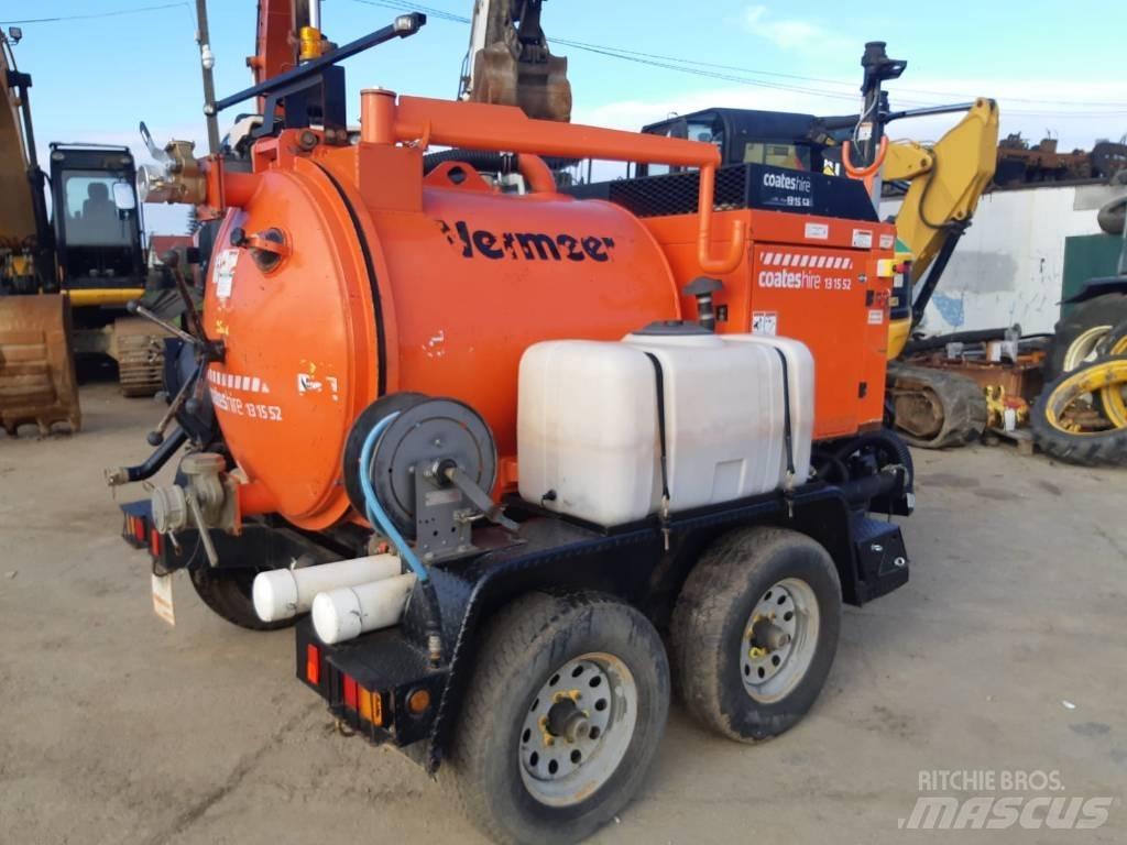 Vermeer VX30-250 Hand Wasserdruckreiniger