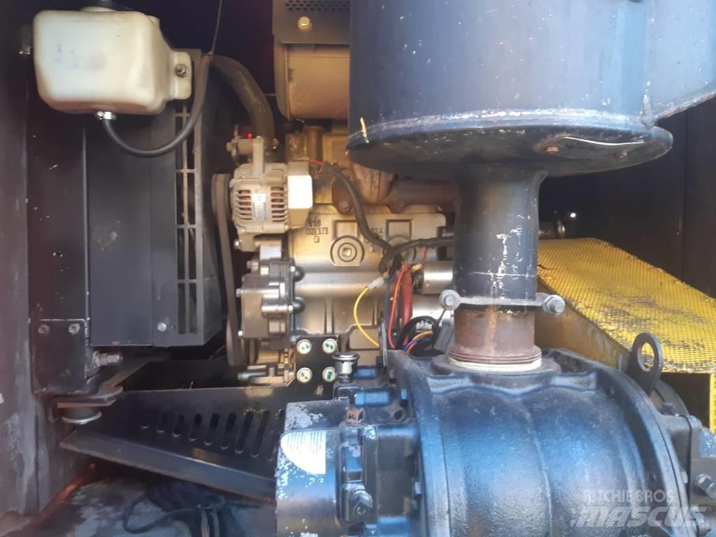 Vermeer VX30-250 Hand Wasserdruckreiniger