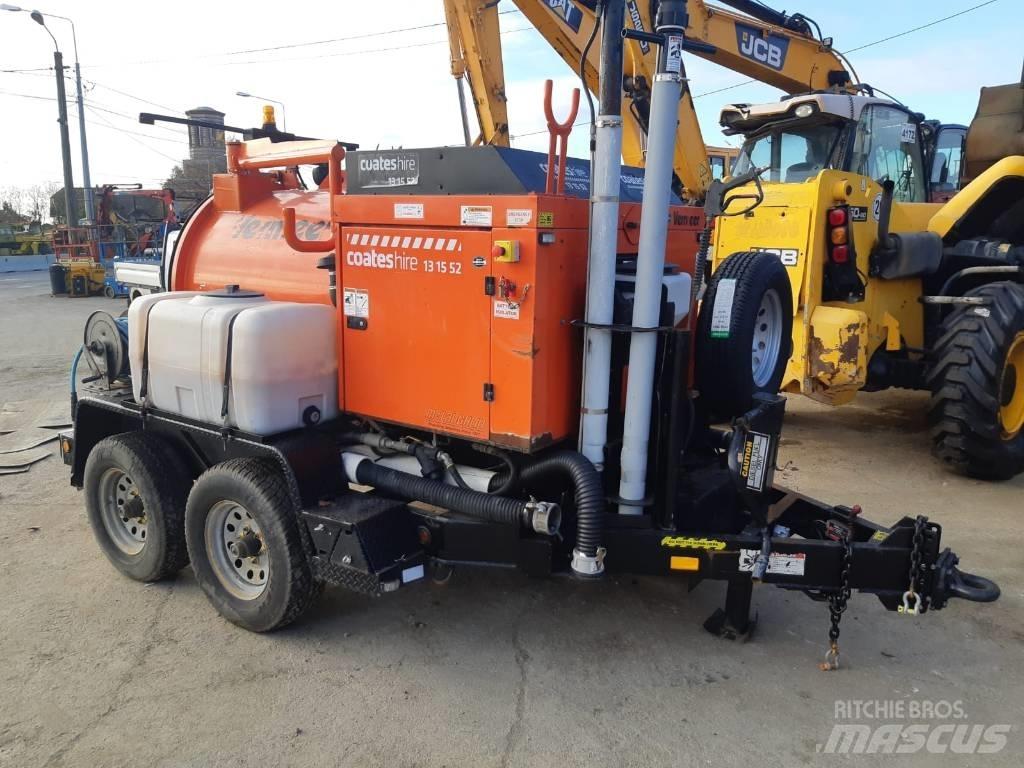 Vermeer VX30-250 Hand Wasserdruckreiniger