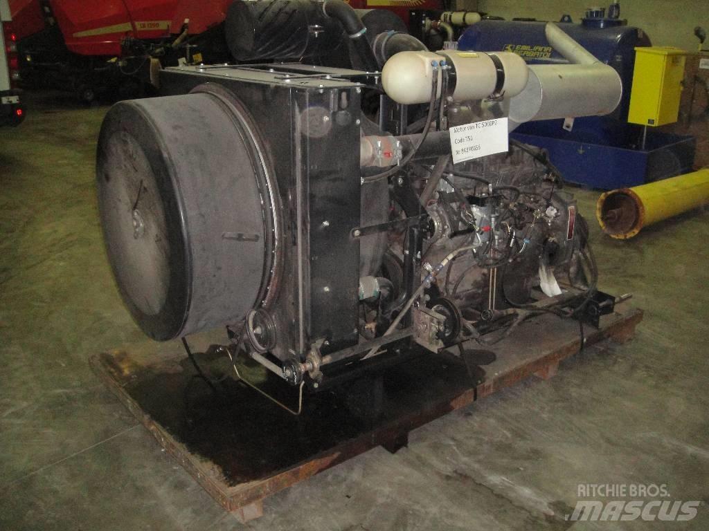 New Holland TC5060 Motoren