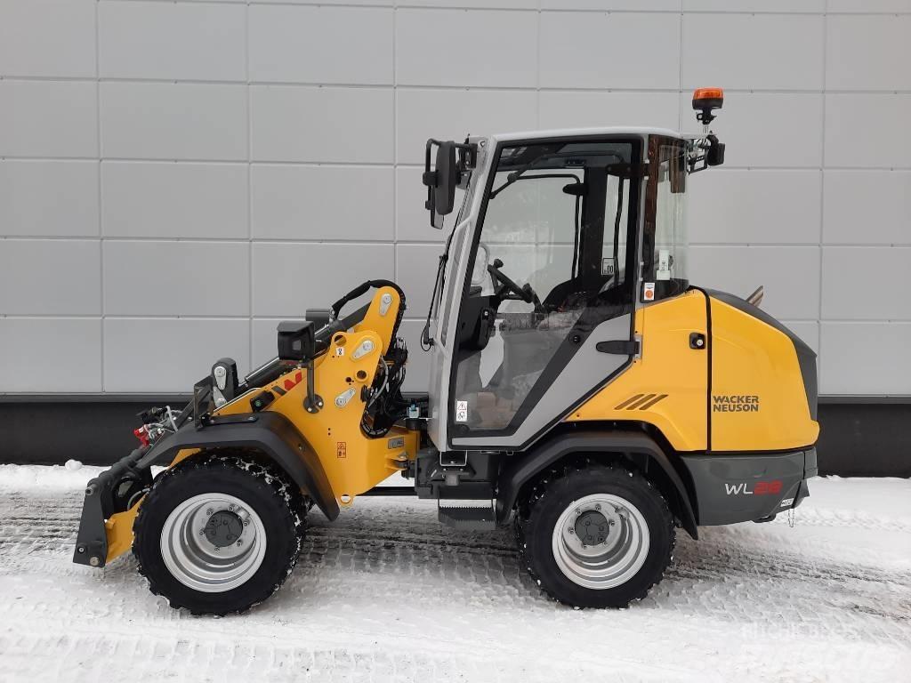 Wacker Neuson WL 28 Radlader