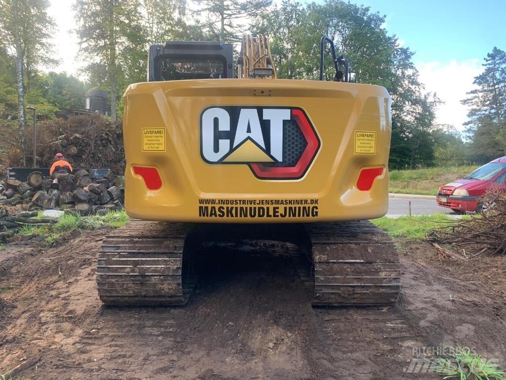 CAT 313 Raupenbagger