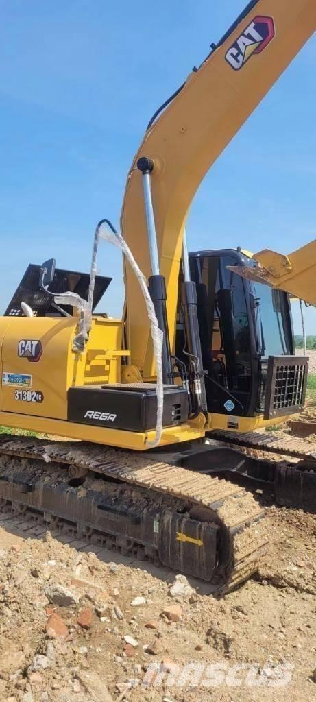 CAT 313 Midibagger  7t - 12t