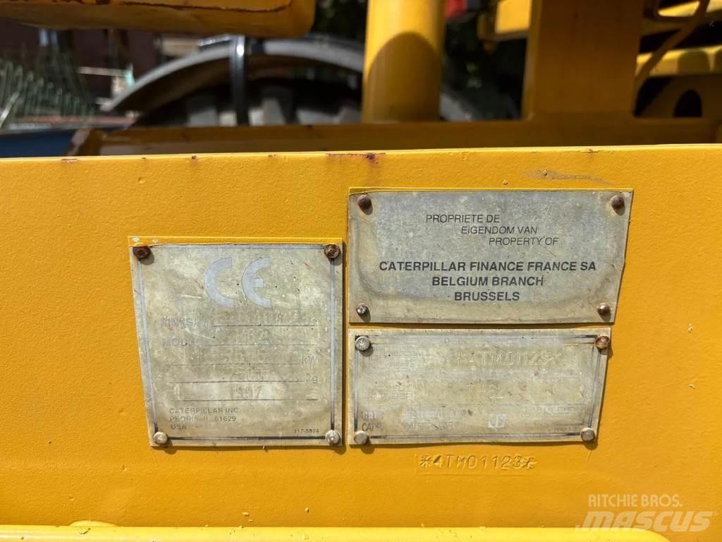CAT TH62 Teleskoplader für Landwirtschaft