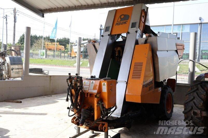 Pellenc 3050 Traubenvollernter