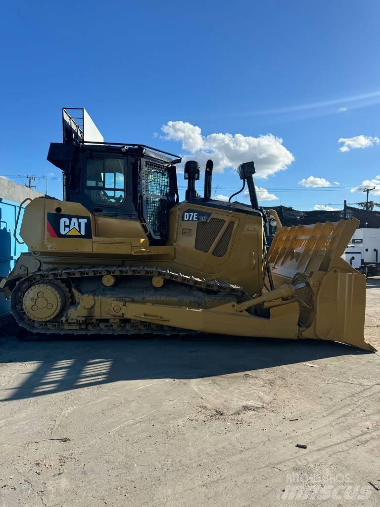 CAT D 7 E LGP Bulldozer
