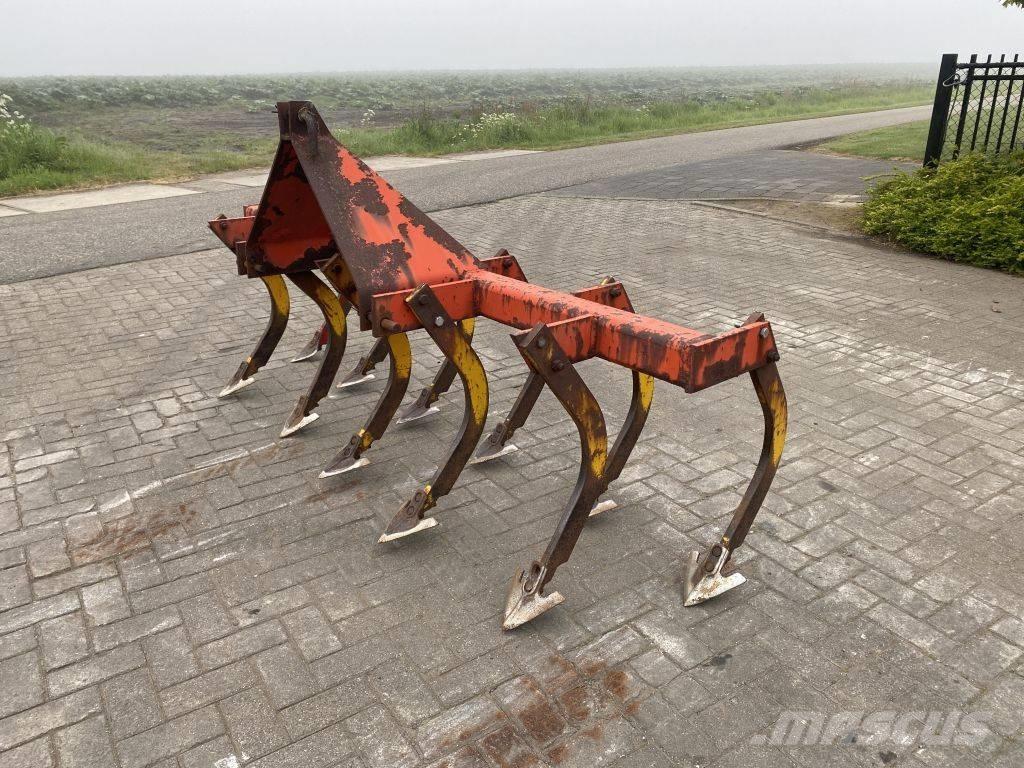  Cultivator 2,5 M Grubber