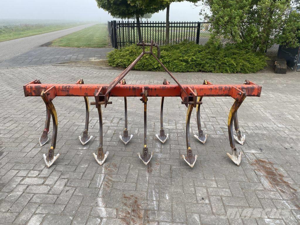  Cultivator 2,5 M Grubber