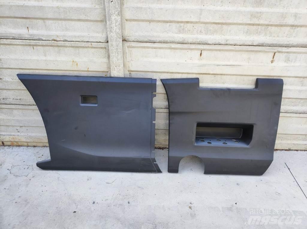 Scania Sideskirt Transport Sonstige