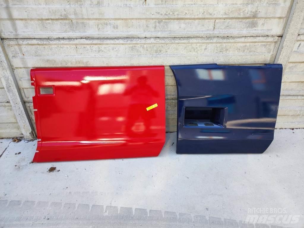 Scania Sideskirt Transport Sonstige