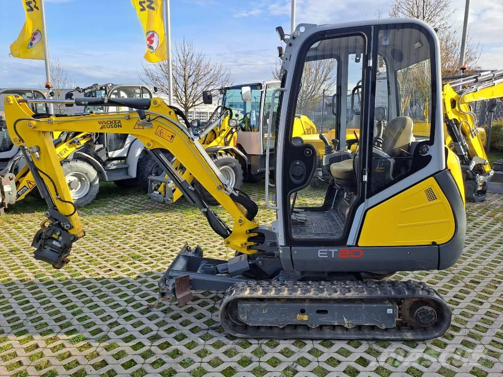 Wacker Neuson ET20 Raupenbagger