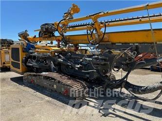 Klemm KR 805-3G Horizontale Richtungsbohrgeräte