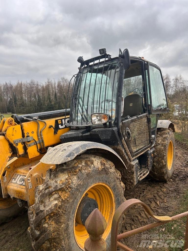 JCB 535-95 Raupenbagger
