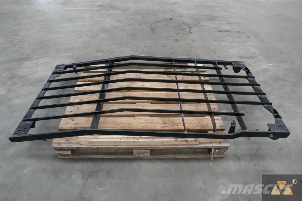 CAT 336-1161 Kabinen