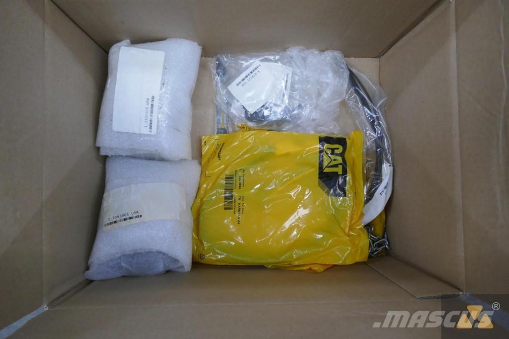 CAT 336-1161 Kabinen