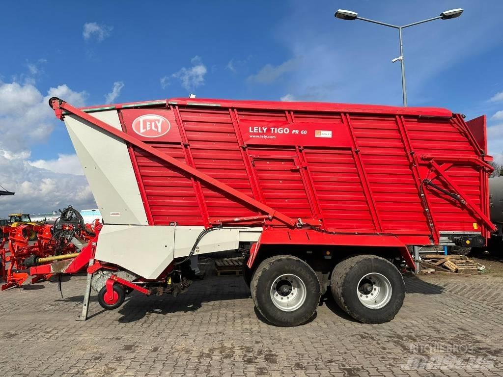 Lely Tigo 60 Allzweckanhänger