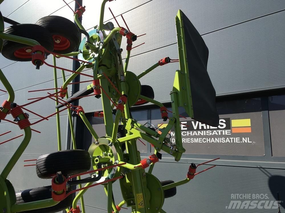 CLAAS Volto 1100 Kreiselheuer/-wender