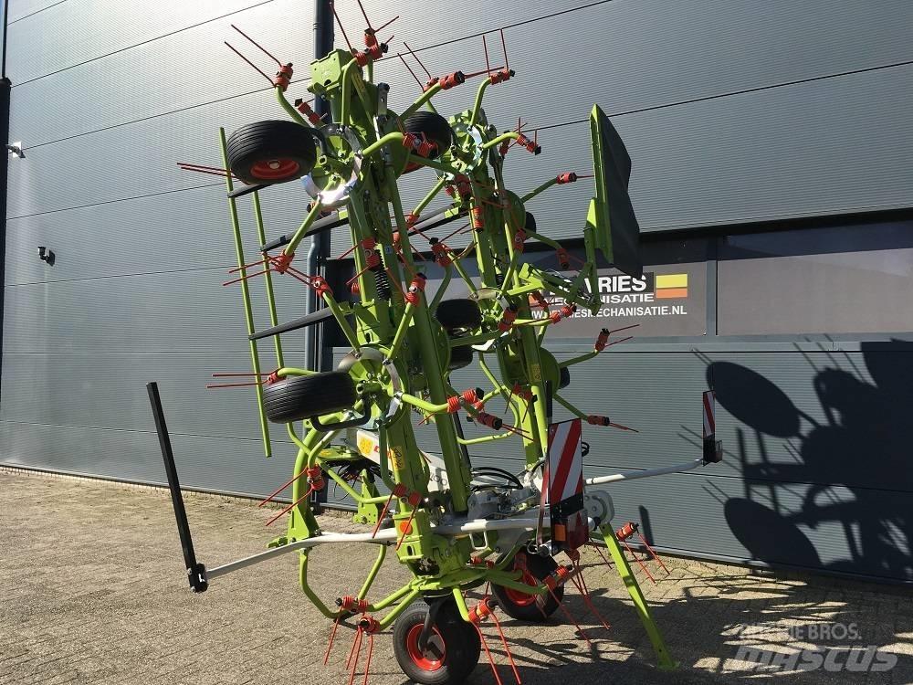 CLAAS Volto 1100 Kreiselheuer/-wender