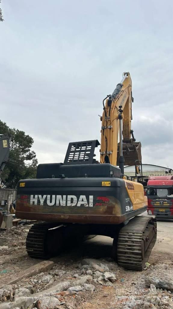 Hyundai 520L-9VS Raupenbagger
