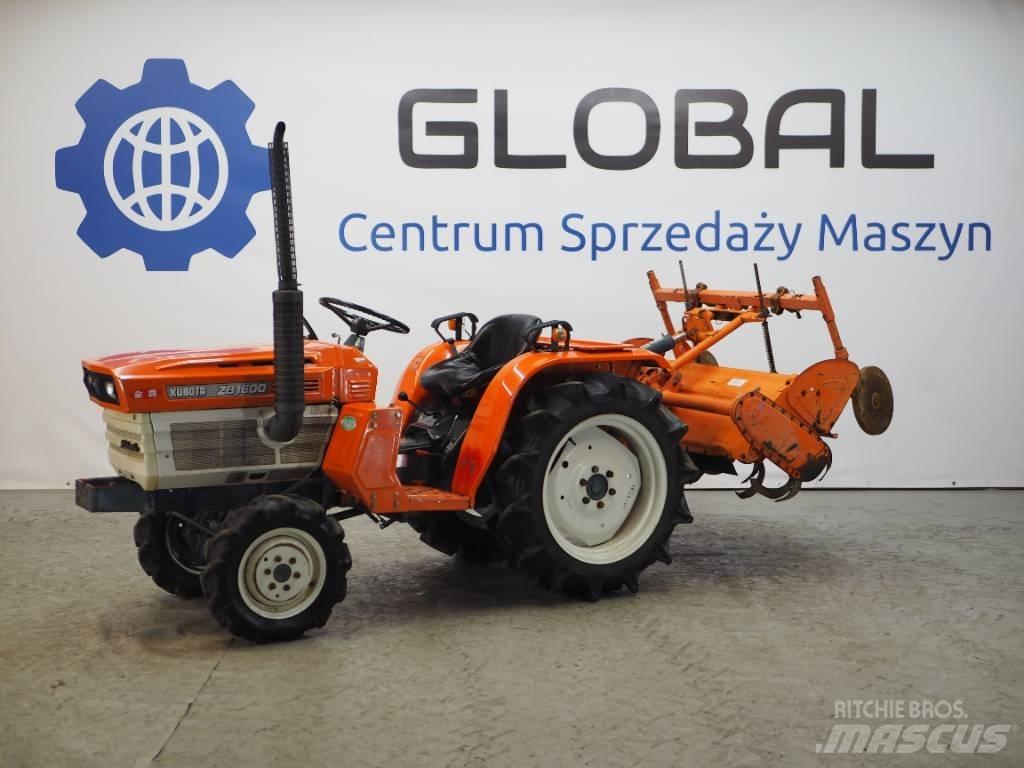 Kubota ZB 1600 Kleintraktoren