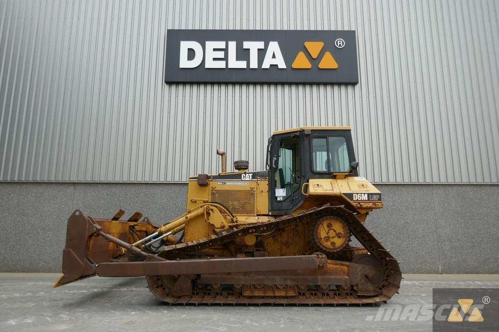 CAT D6M LGP Bulldozer
