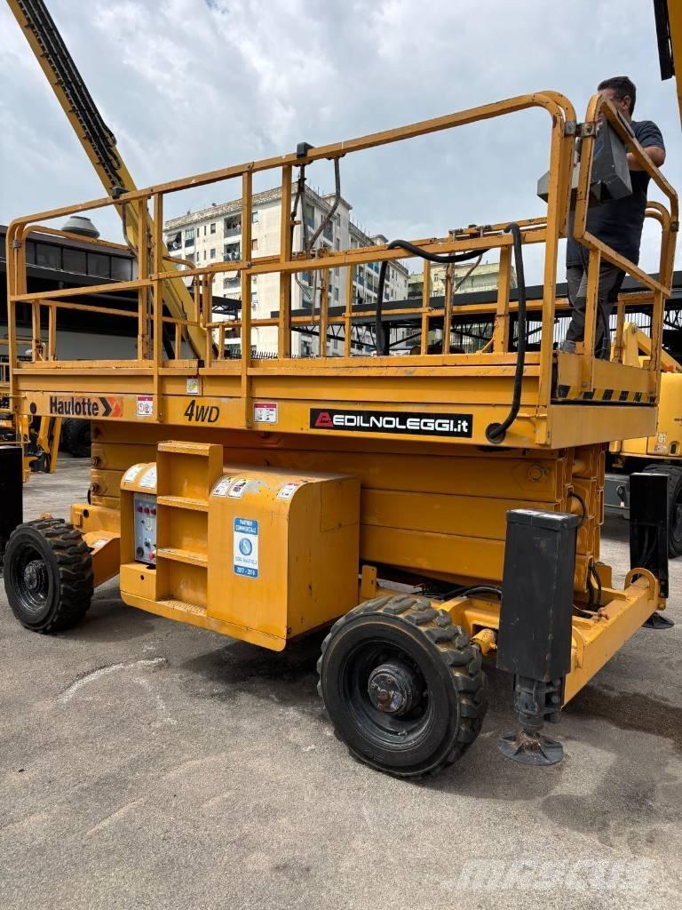 Haulotte H 15 SX Scheren-Arbeitsbühnen