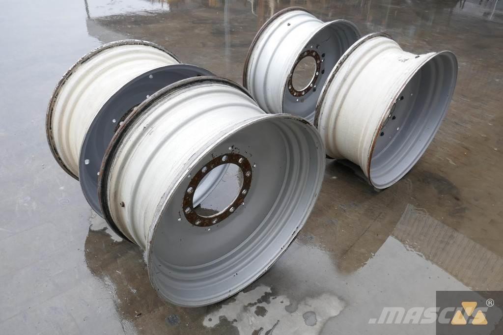 GKN Rim 16Lx34 Reifen
