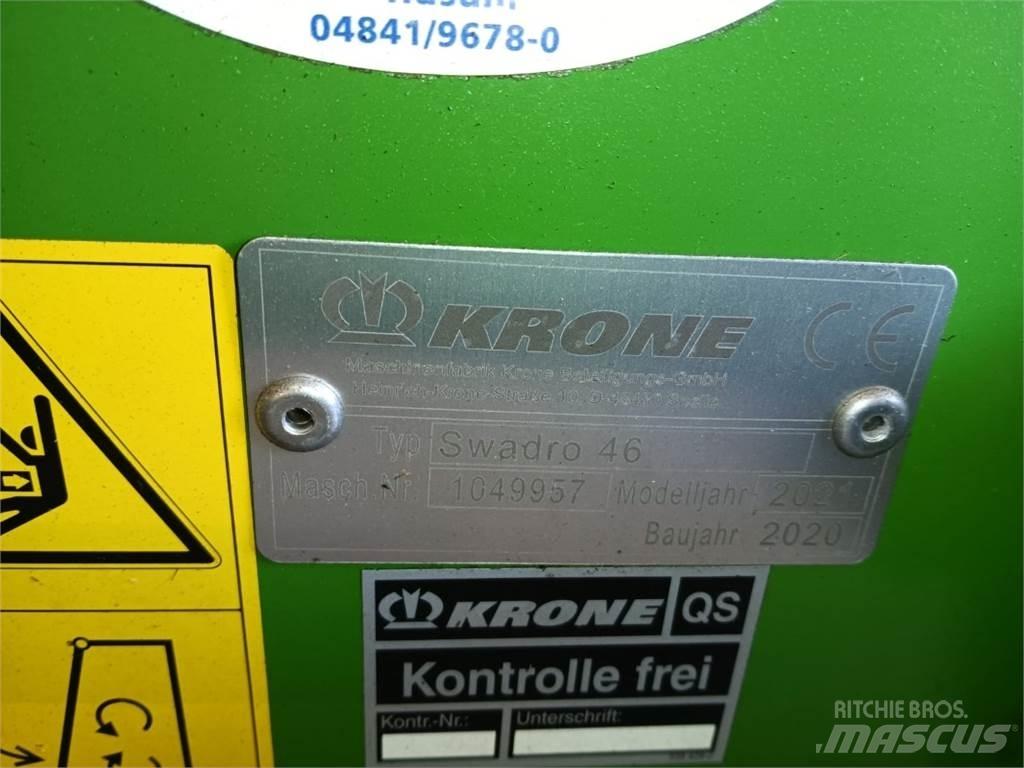 Krone Swadro 46 Schwader