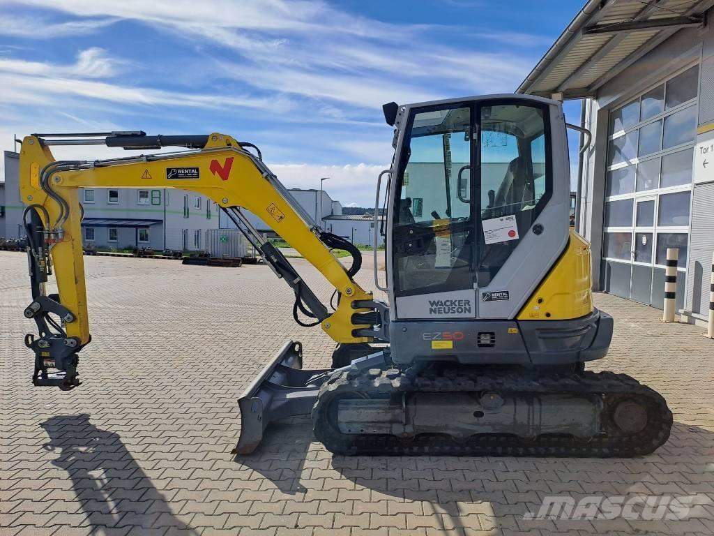 Wacker Neuson EZ50 Raupenbagger