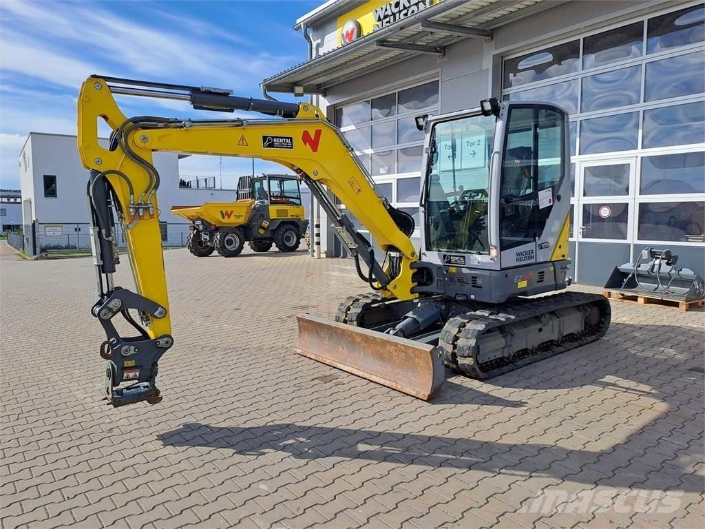 Wacker Neuson EZ50 Raupenbagger