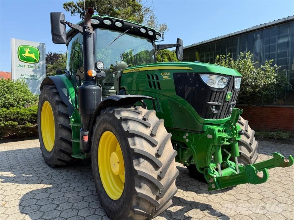 John Deere 6155R Sonstige Landmaschinen