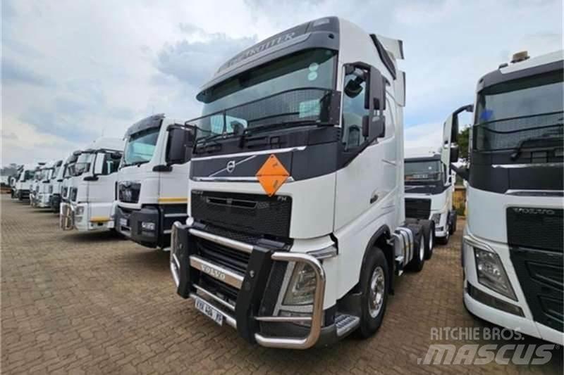 Volvo FH Andere Fahrzeuge