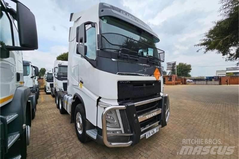 Volvo FH Andere Fahrzeuge