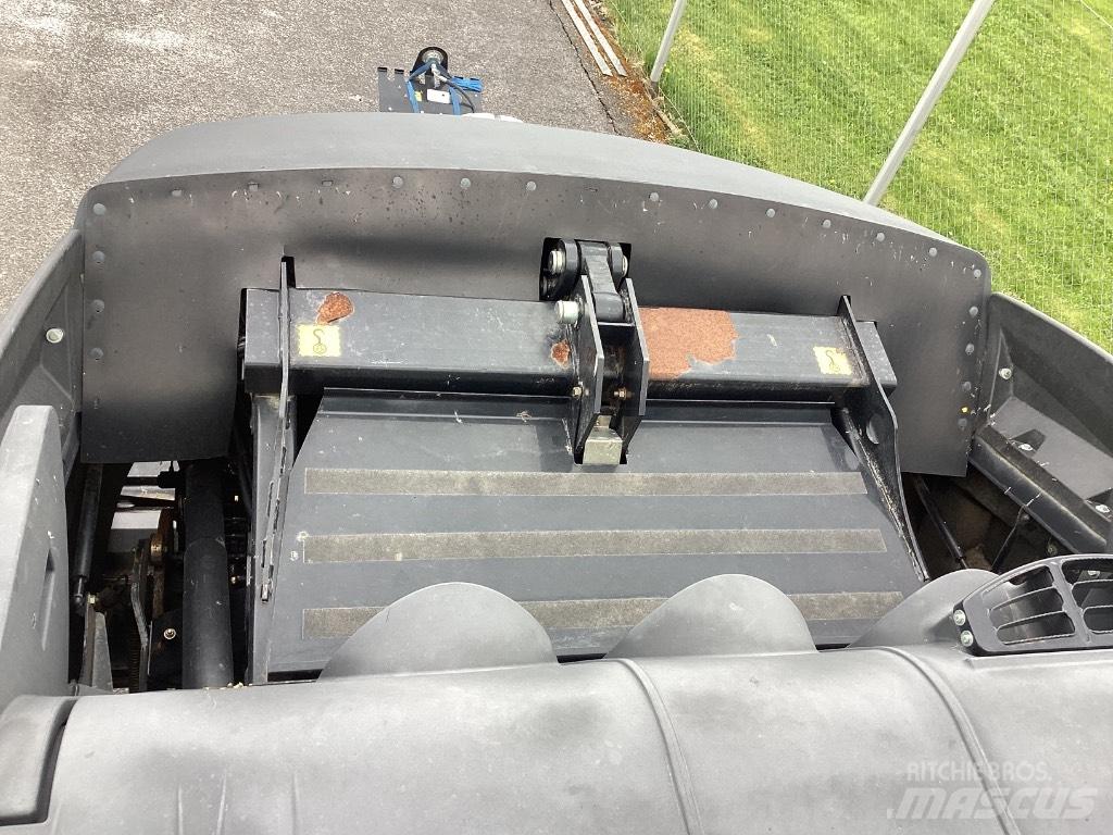 New Holland 1290 Quaderpressen