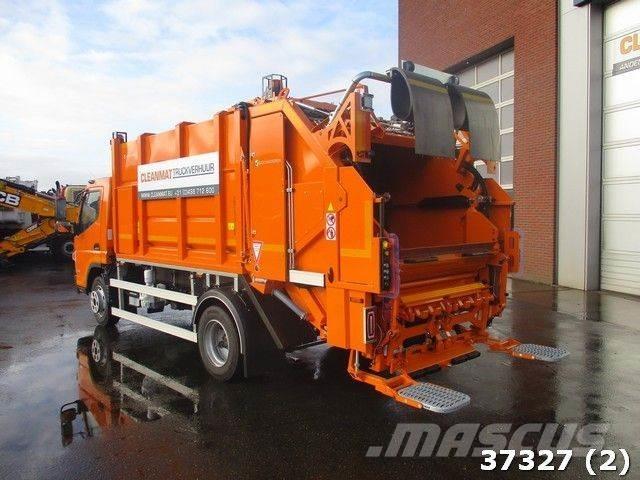 Fuso Canter 9C18 Müllwagen