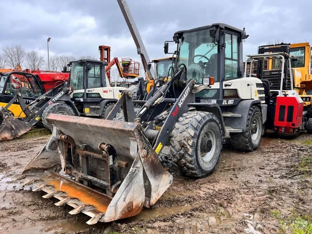 Terex Schaeff TL80 Radlader