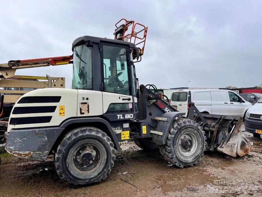 Terex Schaeff TL80 Radlader