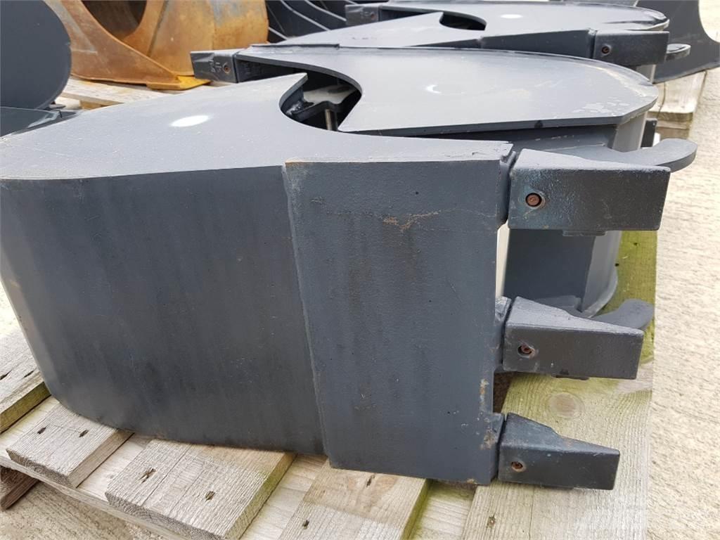 TL 300mm SW010 Tieflöffel