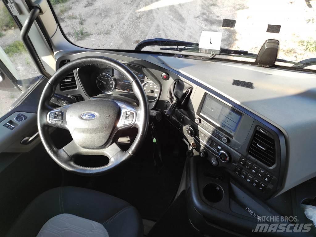 Ford F-MAX 500 Sattelzugmaschinen