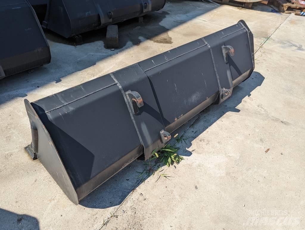  Loader bucket Schaufeln