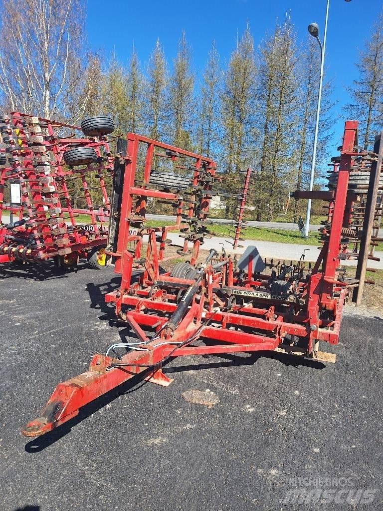 Potila SPH 540 Eggen