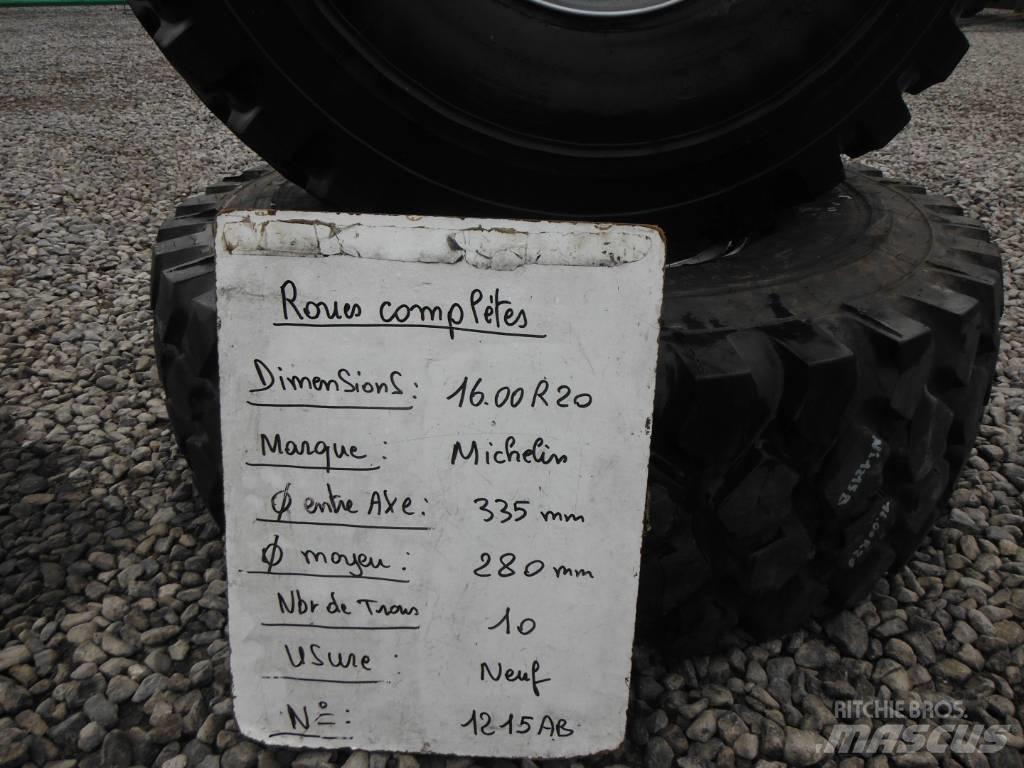 Michelin 16.00R20 Reifen