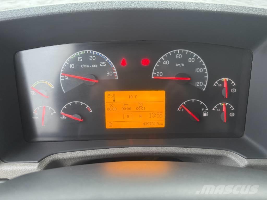 Volvo FL 240 Kofferaufbau