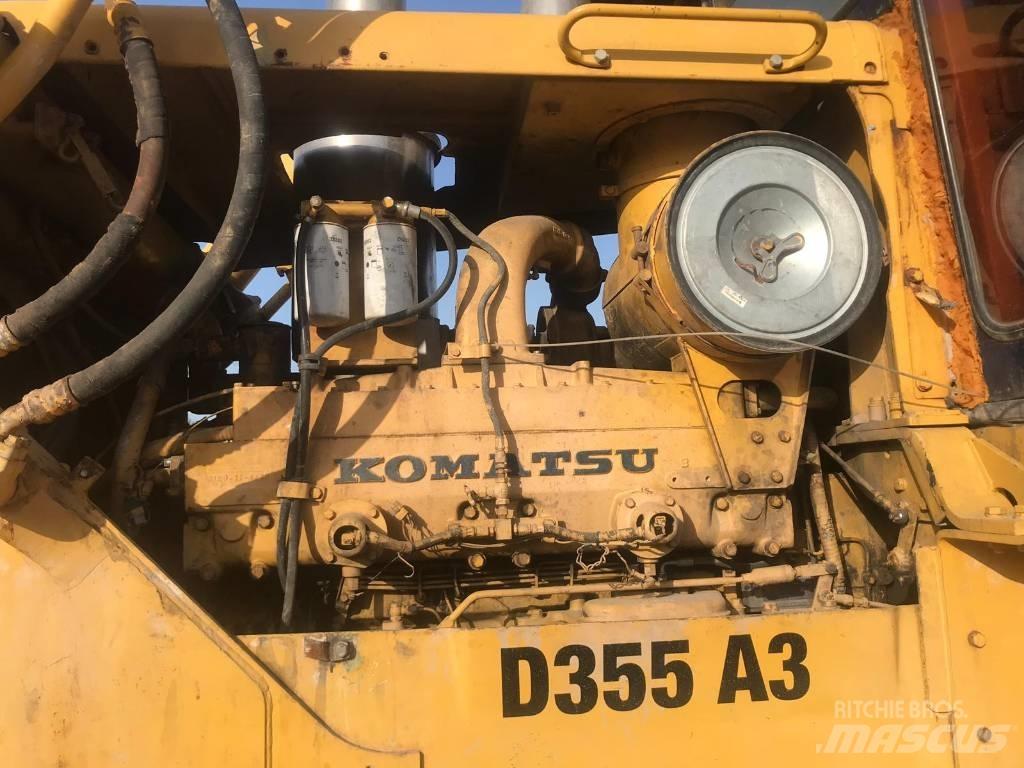 Komatsu D355A-3 Bulldozer