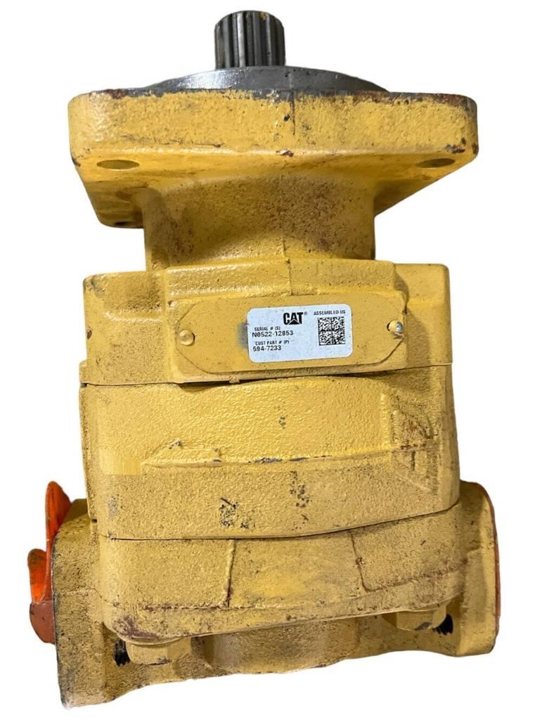 CAT 594-7233 GP Pump Sonstige Baumaschinen