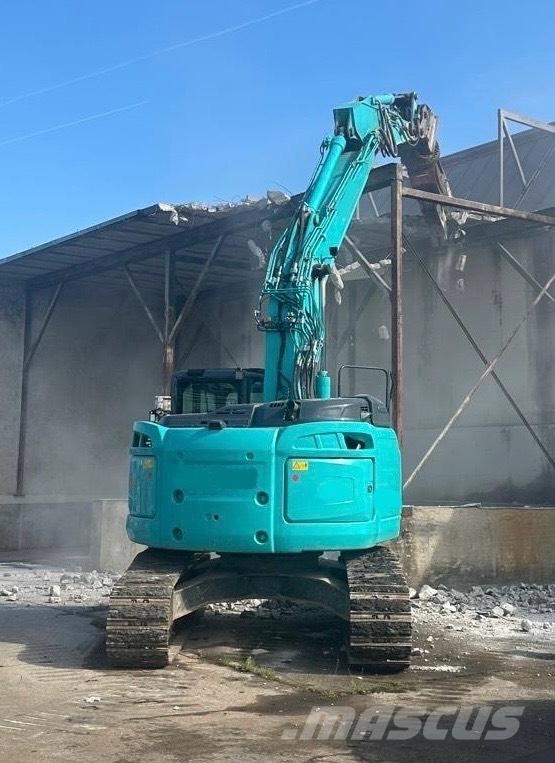 Kobelco SK 270 LC Raupenbagger