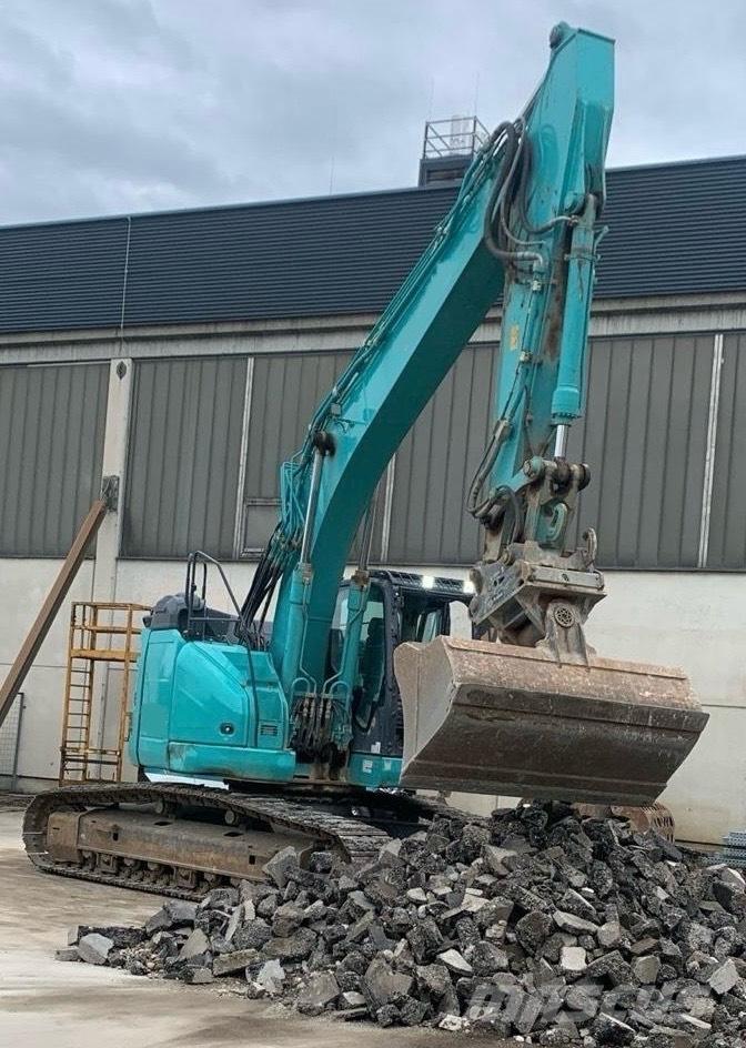 Kobelco SK 270 LC Raupenbagger
