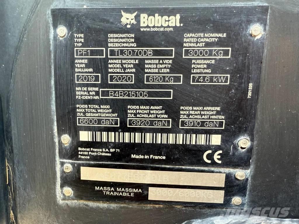 Bobcat TL 30.70 Teleskoplader